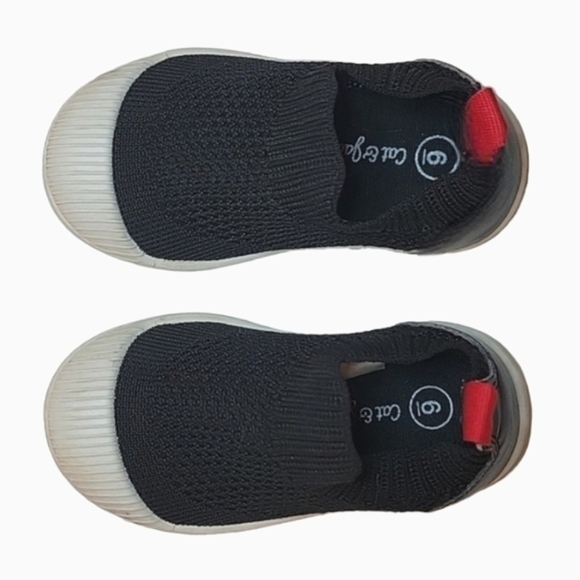 Cat & Jack Toddler Corey Slip-On Sneakers - Picture 4 of 15